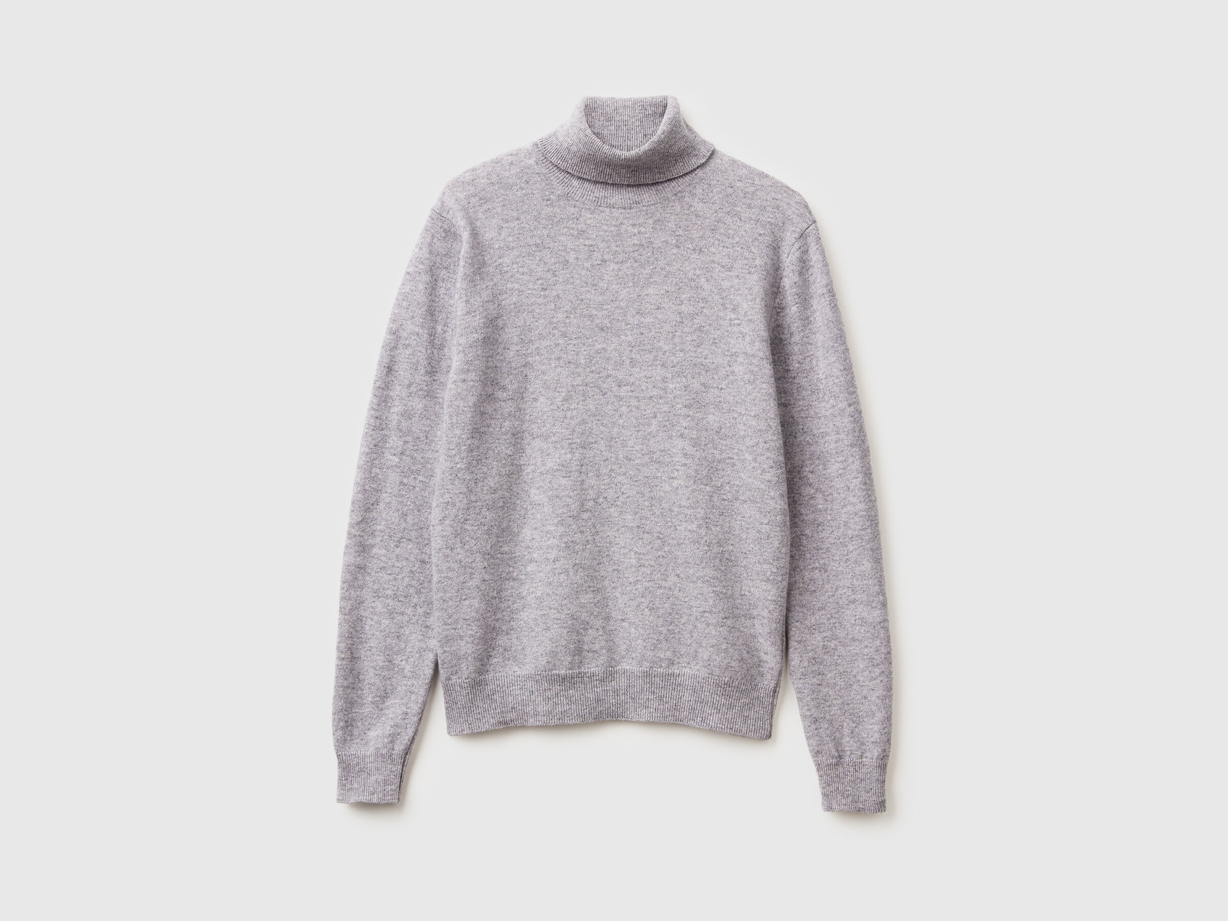 TURTLE NECK SWEATER Damen image number 5